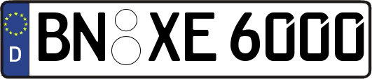 BN-XE6000
