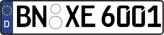 BN-XE6001