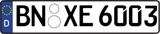 BN-XE6003