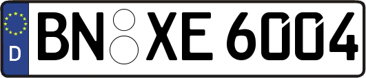 BN-XE6004