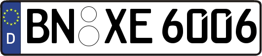 BN-XE6006
