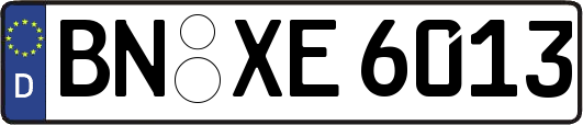 BN-XE6013