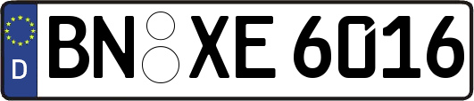BN-XE6016