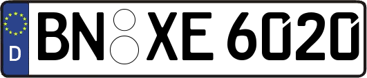 BN-XE6020