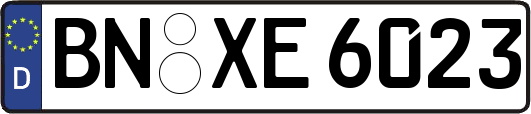 BN-XE6023