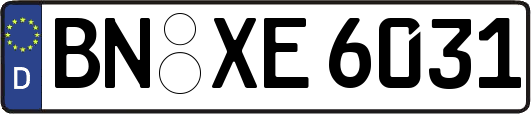 BN-XE6031
