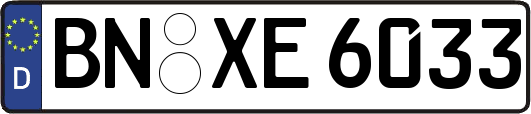 BN-XE6033