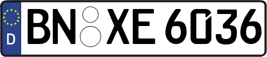 BN-XE6036
