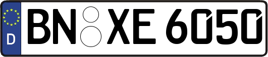 BN-XE6050