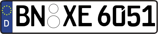 BN-XE6051
