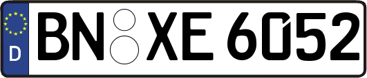 BN-XE6052
