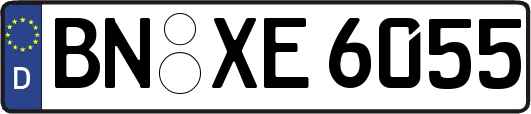 BN-XE6055