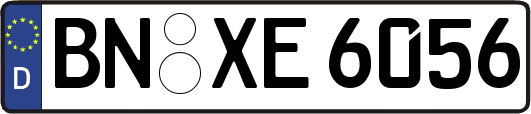 BN-XE6056