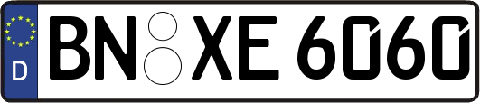 BN-XE6060