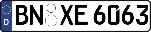 BN-XE6063