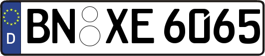 BN-XE6065