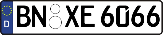 BN-XE6066