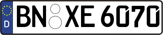 BN-XE6070