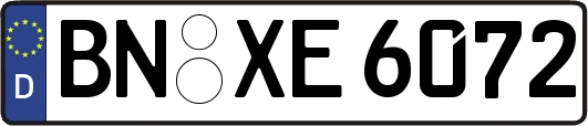 BN-XE6072