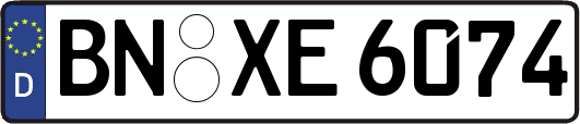 BN-XE6074