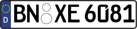 BN-XE6081