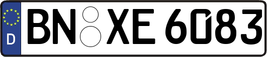 BN-XE6083