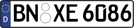 BN-XE6086