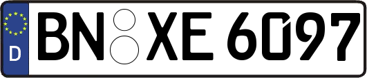 BN-XE6097
