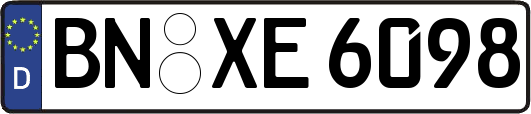 BN-XE6098
