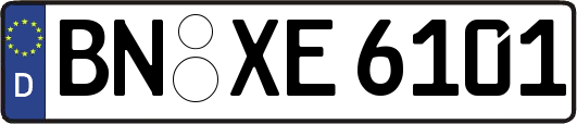 BN-XE6101