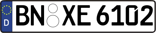 BN-XE6102