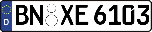 BN-XE6103