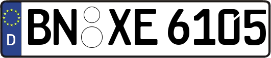 BN-XE6105