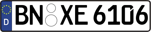 BN-XE6106