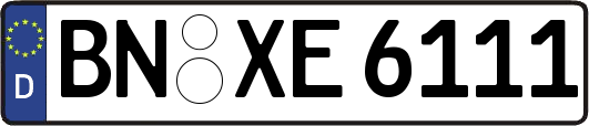 BN-XE6111