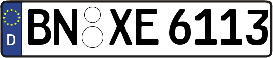 BN-XE6113