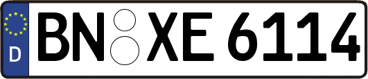 BN-XE6114