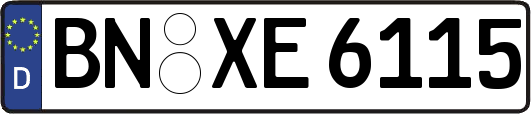 BN-XE6115
