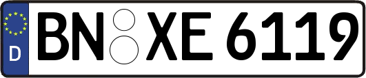 BN-XE6119