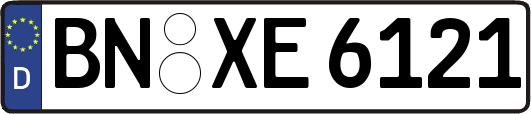 BN-XE6121