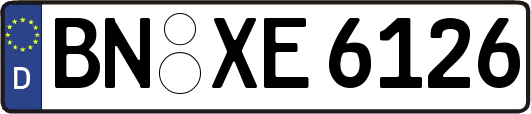 BN-XE6126