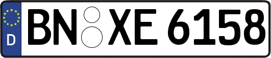 BN-XE6158
