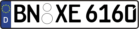 BN-XE6160