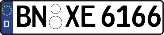 BN-XE6166