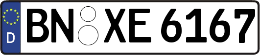 BN-XE6167