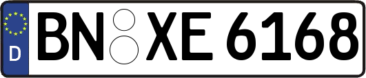BN-XE6168