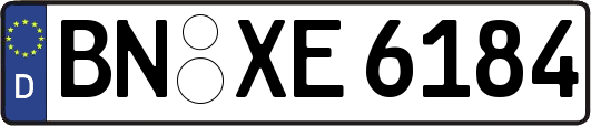 BN-XE6184