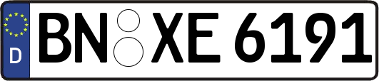 BN-XE6191