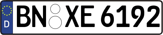 BN-XE6192