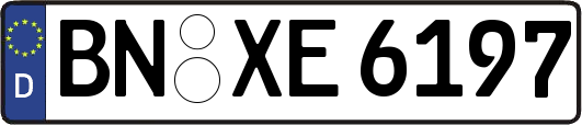 BN-XE6197